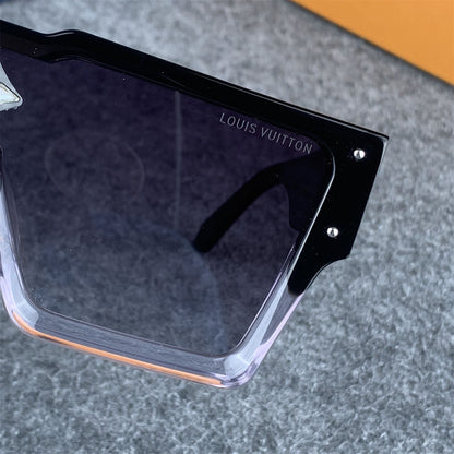 LV Cyclone Sunglasses Gradient 'Black'