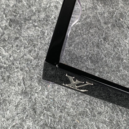 LV Cyclone Sunglasses Gradient 'Black'