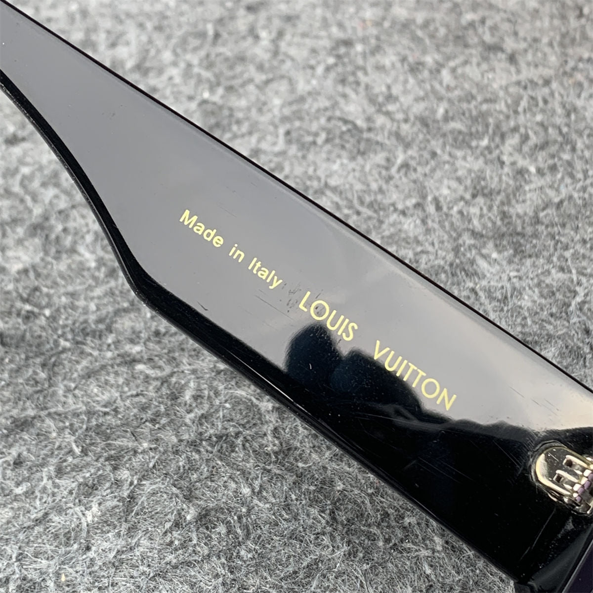 LV Cyclone Sunglasses Gradient 'Black'