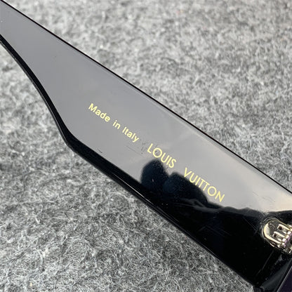 LV Cyclone Sunglasses Gradient 'Black'