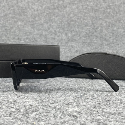 Prada PR 06YS Rectangle Frame Sunglasses