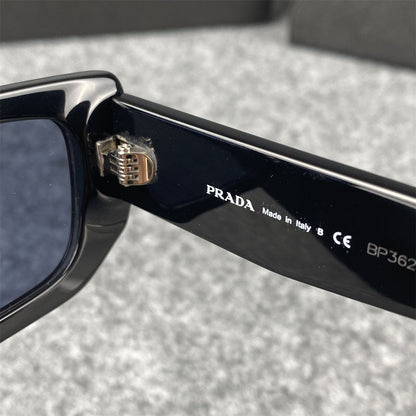 Prada PR 06YS Rectangle Frame Sunglasses