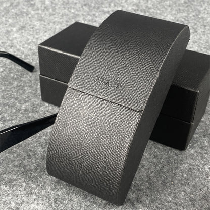 Prada PR 06YS Rectangle Frame Sunglasses