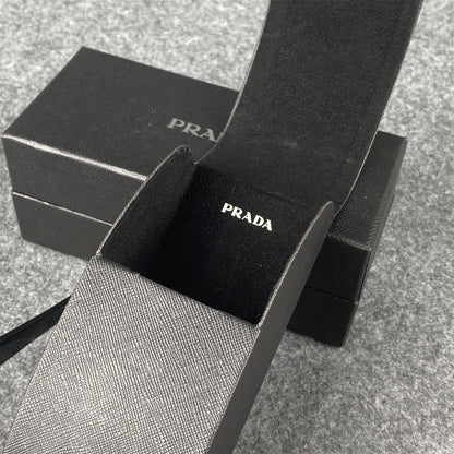 Prada PR 06YS Rectangle Frame Sunglasses