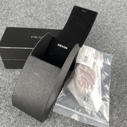 Prada Oversized Frame Sunglasses 'Pink'