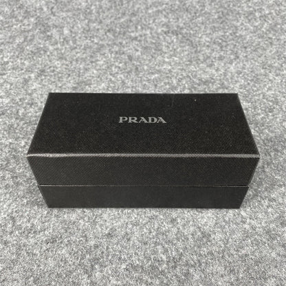Prada Oversized Frame Sunglasses 'Pink'