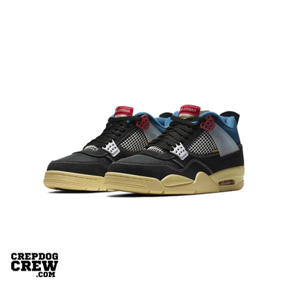 Jordan 4 Retro Union Off Noir