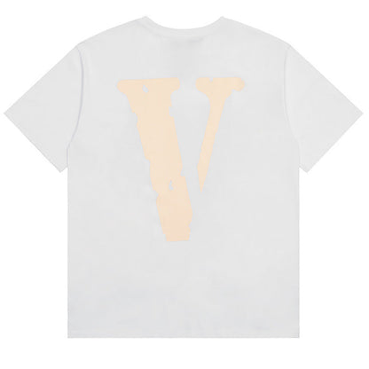 Vlone DON'T TRUST ANYBODY snake head print T-shirts