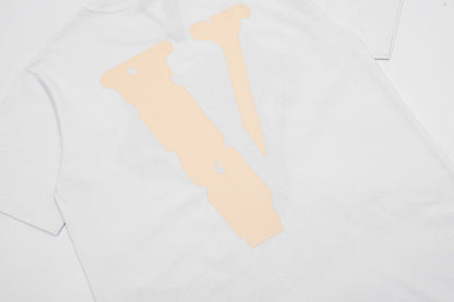 Vlone DON'T TRUST ANYBODY snake head print T-shirts
