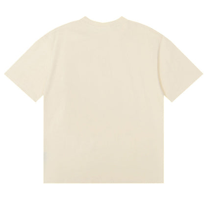 RHUDE Les Deux Alpes Cotton T-Shirts