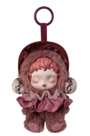 POPMART θSKULLPANDA L'impressionnisme Series Plush Doll