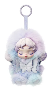 POPMART θSKULLPANDA L'impressionnisme Series Plush Doll