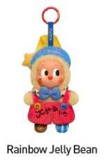 POPMART WHY SO SERIOUS Series-Vinyl Plush Pendant Blind Box
