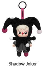 POPMART WHY SO SERIOUS Series-Vinyl Plush Pendant Blind Box