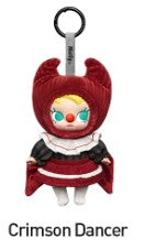 POPMART WHY SO SERIOUS Series-Vinyl Plush Pendant Blind Box