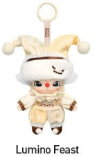 POPMART WHY SO SERIOUS Series-Vinyl Plush Pendant Blind Box
