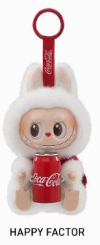 POPMART Labubu COCA-COLA SERIES-Vinyl Face