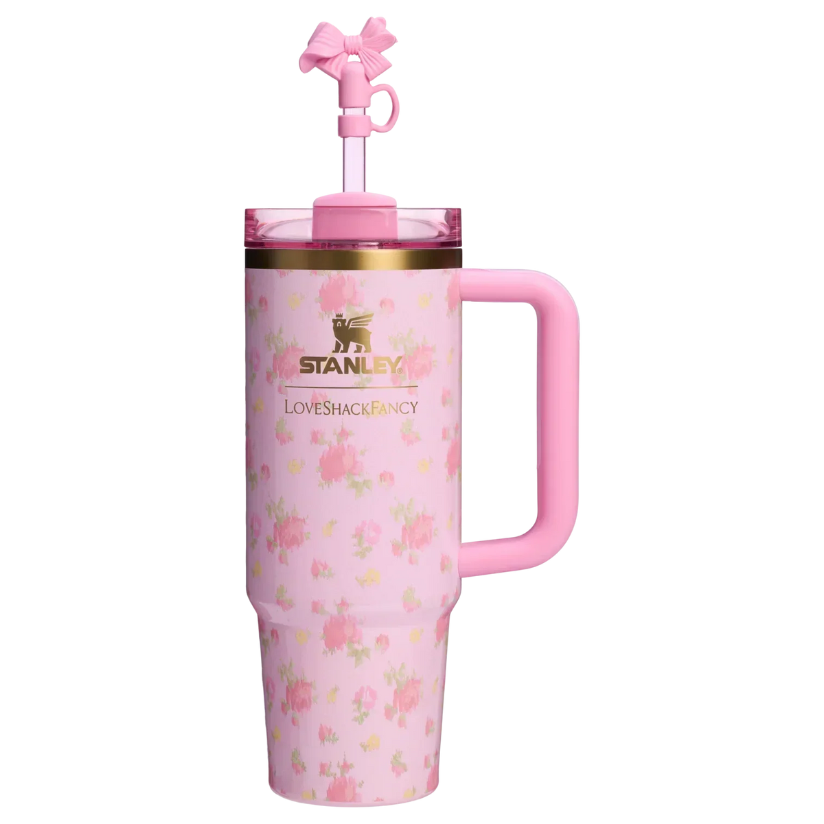Stanley 1913 x LoveShackFancy IBIZA SUNSET Quencher H2.0 Flowstate™ Tumbler | 30 OZ