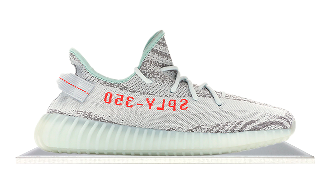 Yeezy Boost 350 V2 Blue Tint