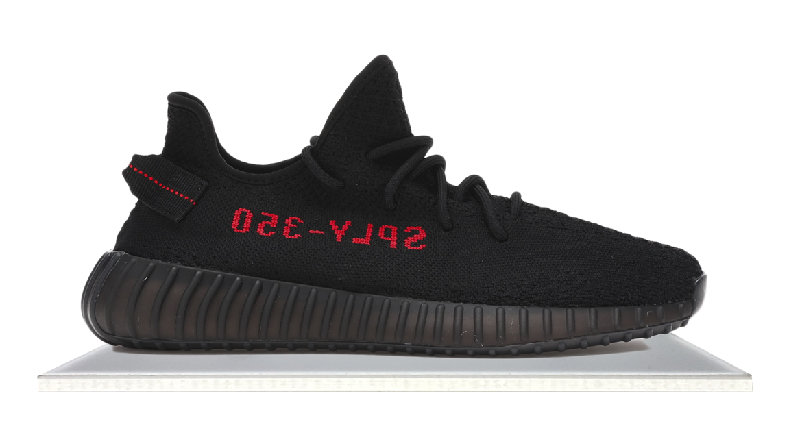 Yeezy Boost 350 V2 Bred