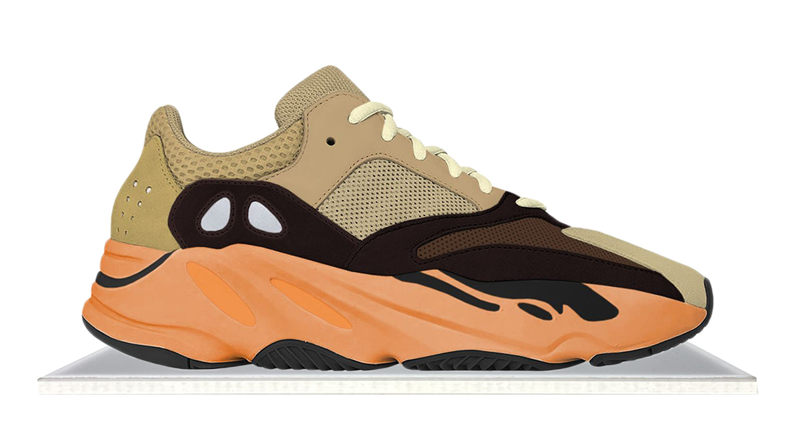 Yeezy 700 Enflame Amber