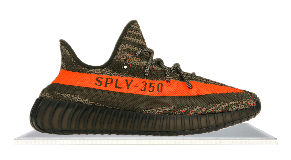Yeezy Boost 350 V2 Carbon Beluga