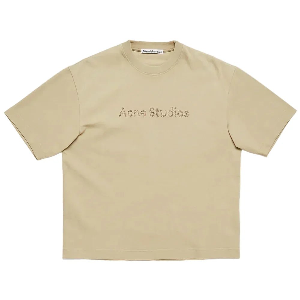 Acne Studios Logo t-shirt - Relaxed fit