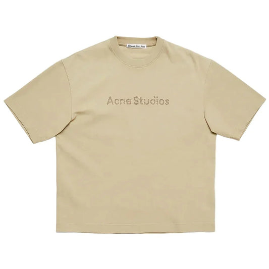 Acne Studios Logo t-shirt - Relaxed fit