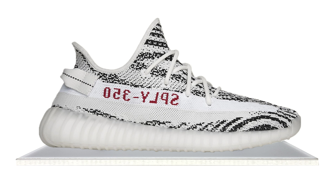 Yeezy Boost 350 V2 Zebra