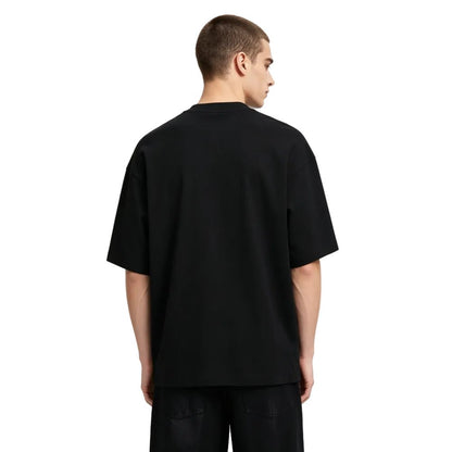 Alexander Wang Puff Logo Tee Black