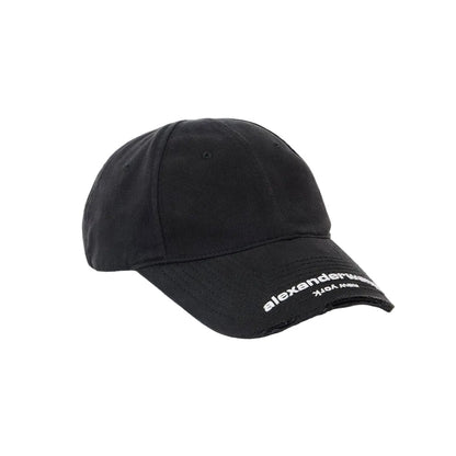 Alexander Wang distressed baseball cap