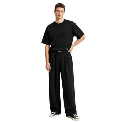 Alo Suit Up Trouser Regular Black