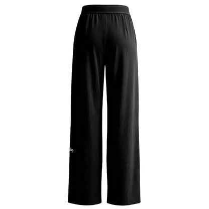 Alo Suit Up Trouser Regular Black
