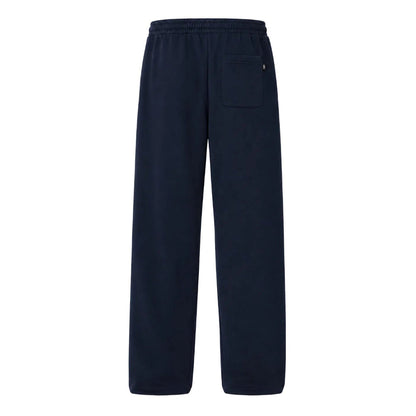 Alo Yoga Accolade Straight Leg Sweatpants Navy