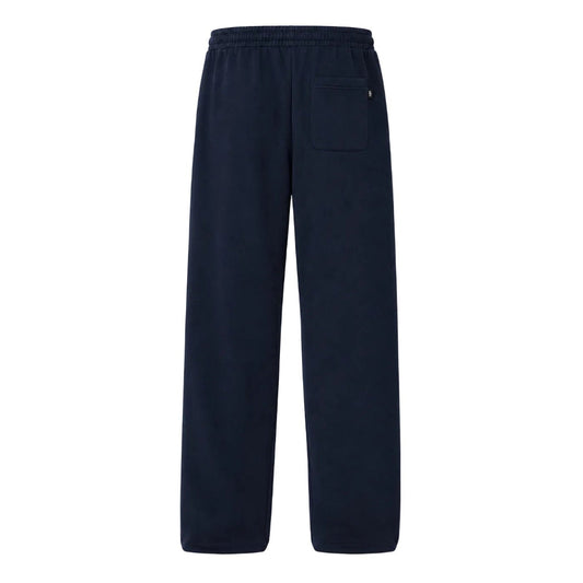 Alo Yoga Accolade Straight Leg Sweatpants Navy
