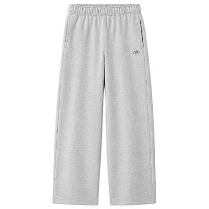 Alo Yoga Accolade straight leg trousers