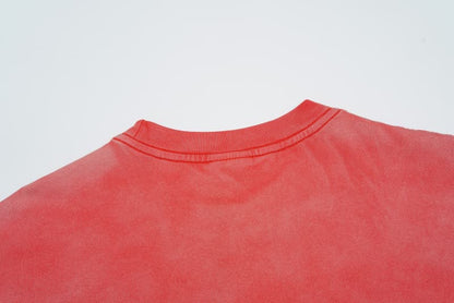 VALLEY FOREVER RED TARGET PRACTICE TEE