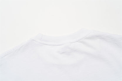 VALLEY Vale Forever WHITE BLING Rhinestone TEE