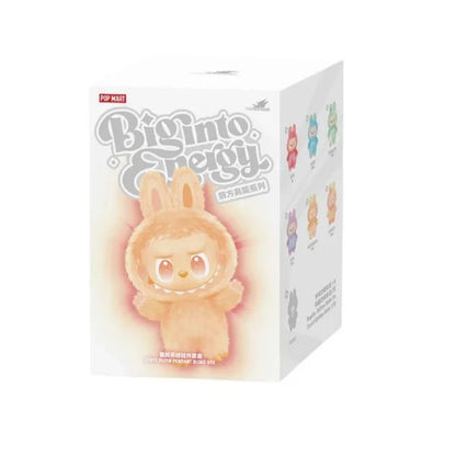 POP MART Labubu V3 Big into Energy ¨C The Monsters Series ¨C Blind Box AUTHENTIC