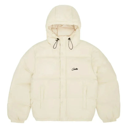 Corteiz Bolo V2 Jacket Off White