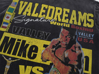 VALLEY Vale Forever IRON MIKE TEE