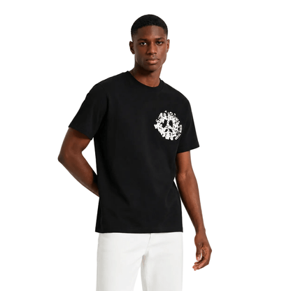 Denim Tears Denim University Tee Black