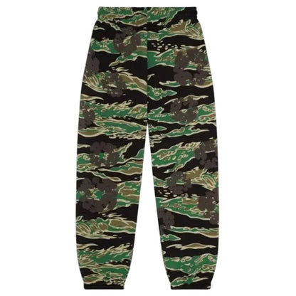 Denim Tears The Cotton Wreath Sweatpant Green Camo