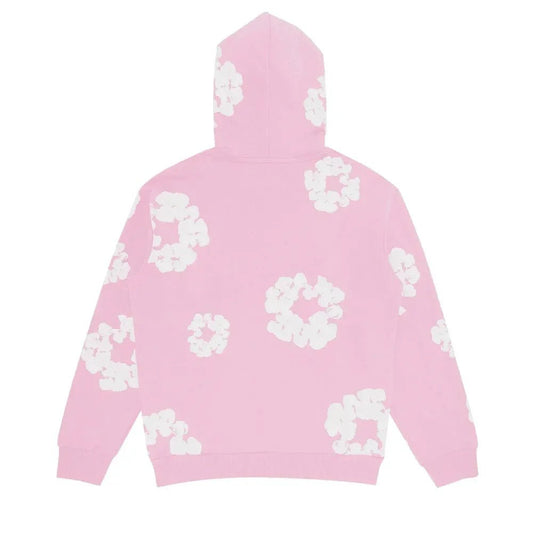 Denim Tears The Cotton Wreath Sweatshirt Pink