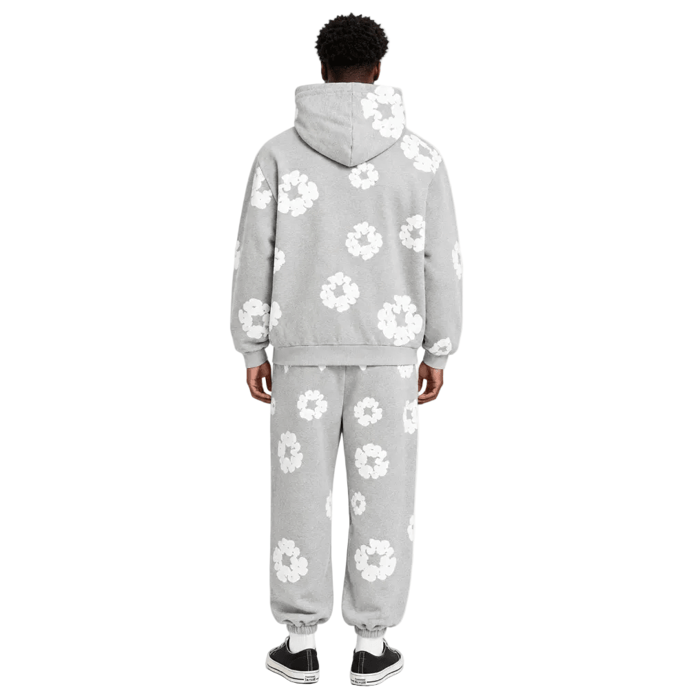 Denim Tears The Cottonwreath Sweatpants Grey