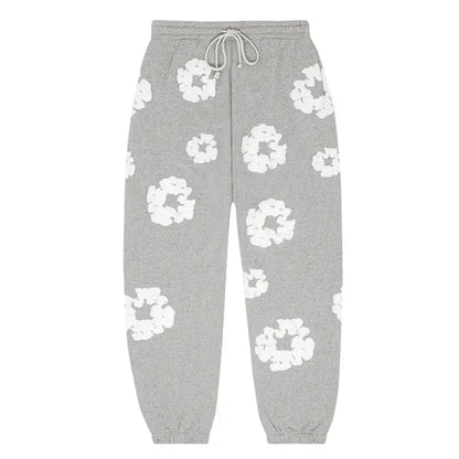 Denim Tears The Cottonwreath Sweatpants Grey