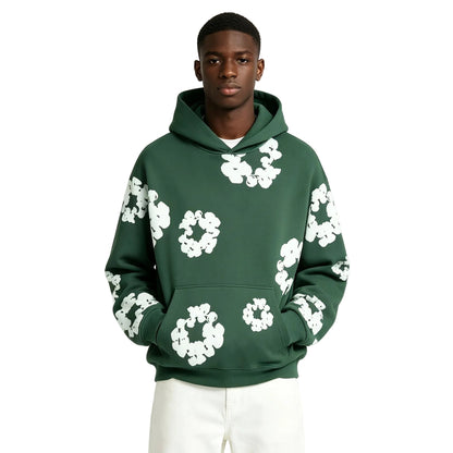 Denim Tears The Cottonwreath Sweatshirt Green