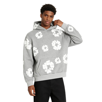 Denim Tears The Cottonwreath Sweatshirt Grey