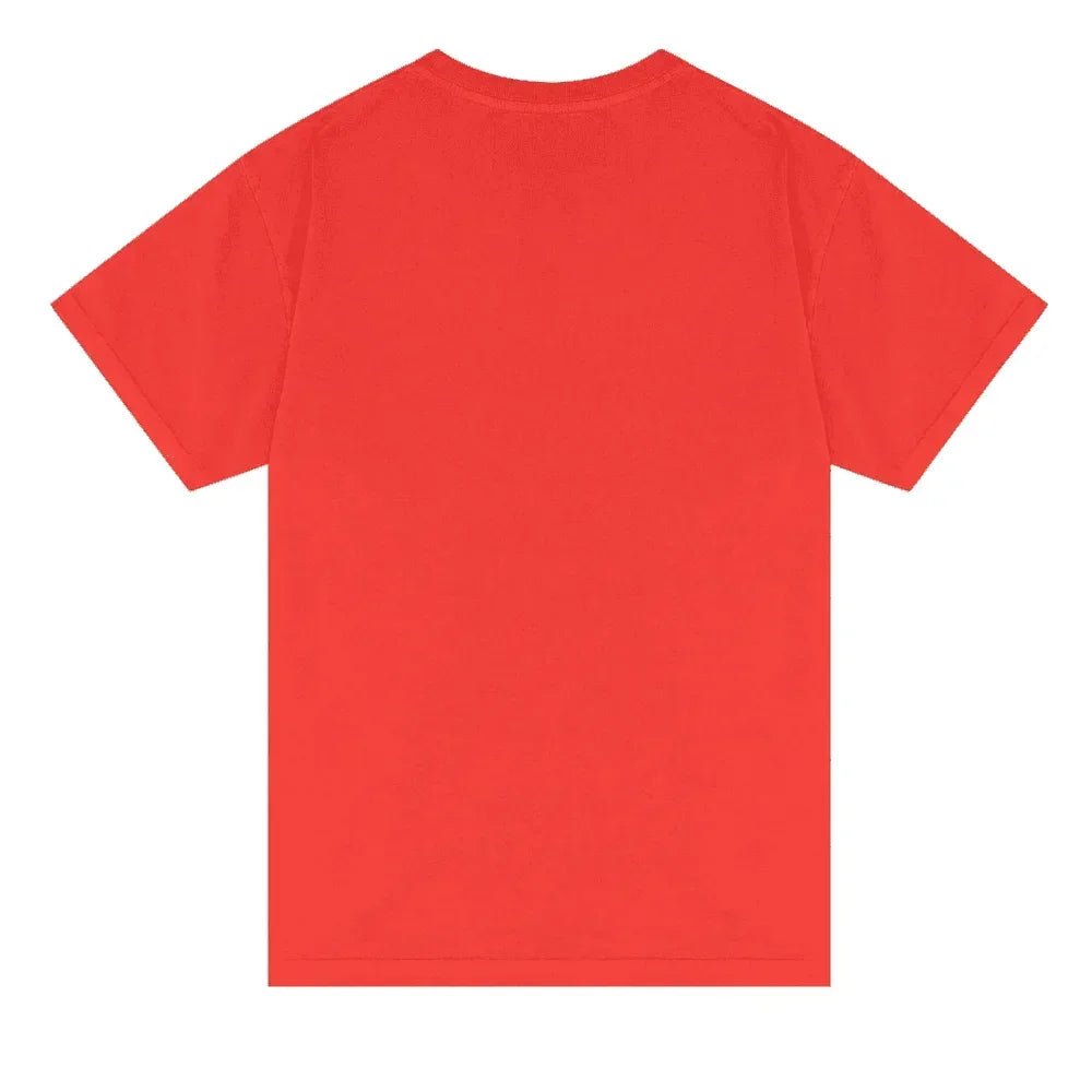 Denim Tears University Tee Red