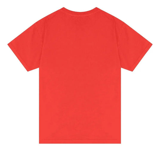 Denim Tears University Tee Red